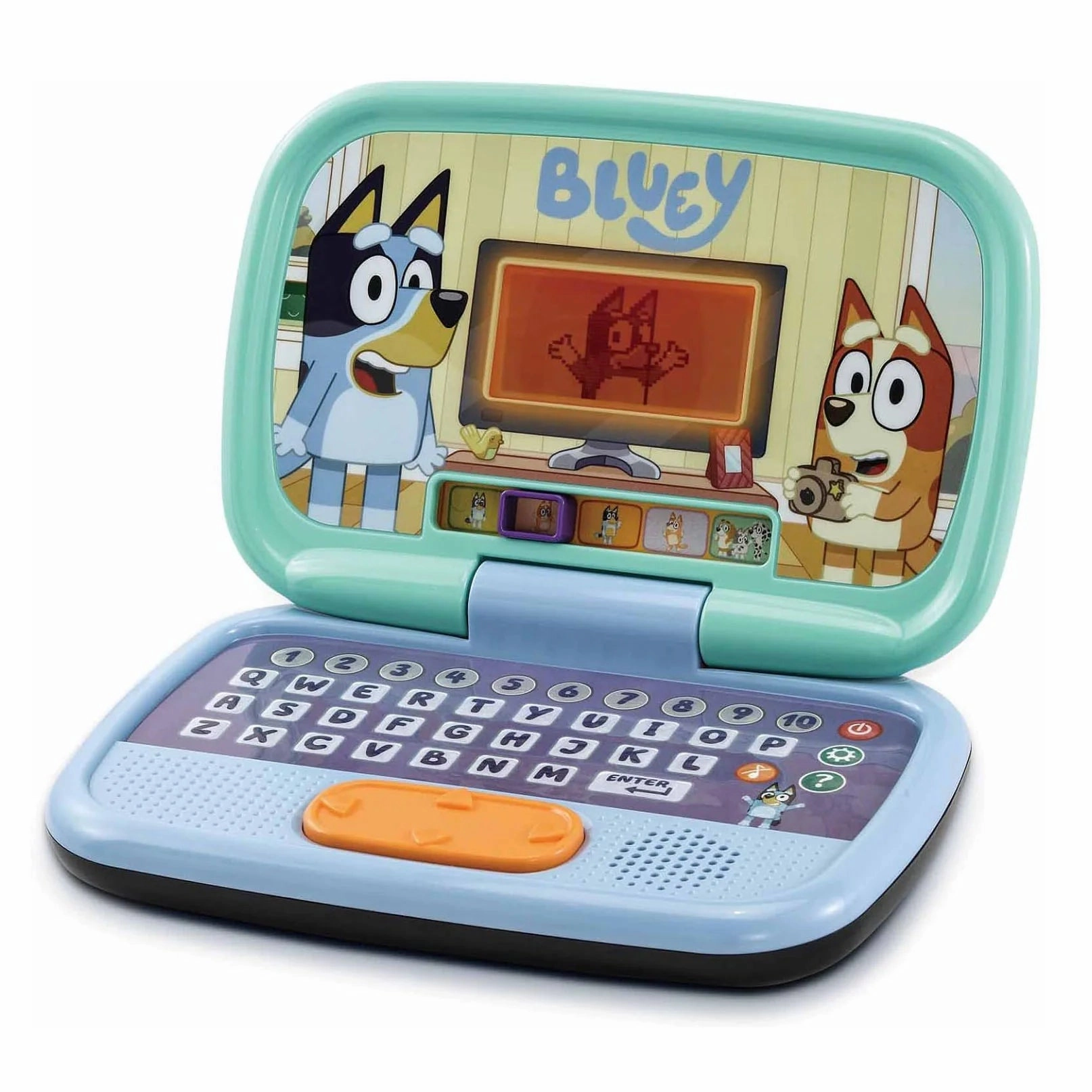 VTech Bluey Game Time Laptop Collector's Edition Mentor Quality