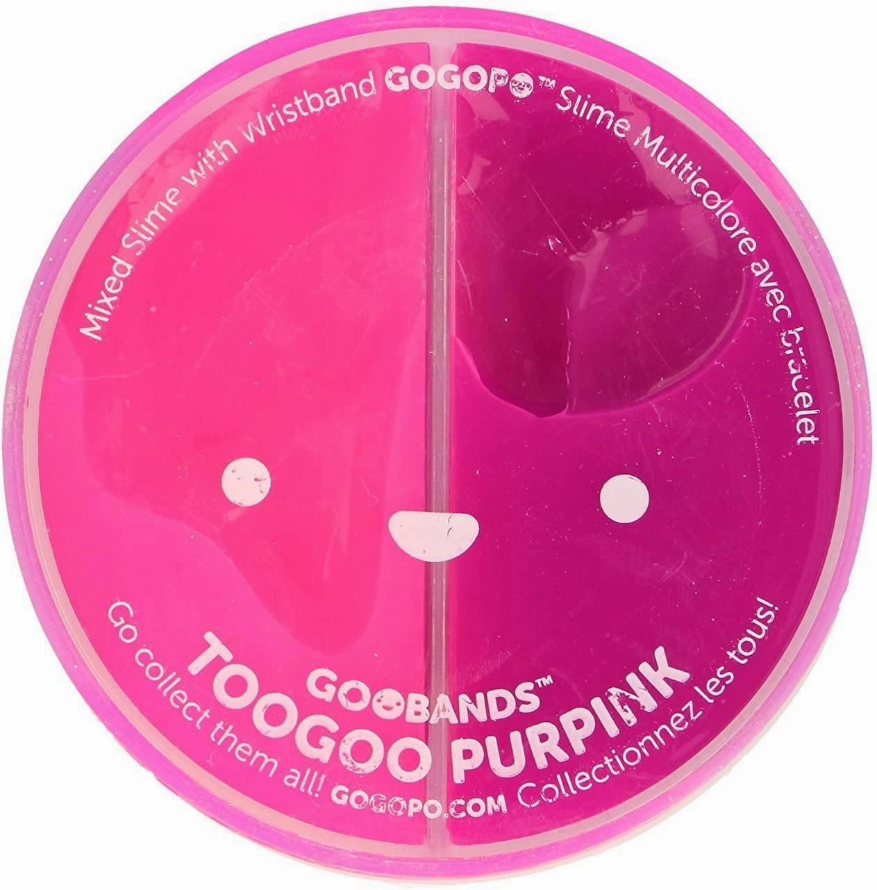 GOGOPO GooBands Slime TooGoo Purpink LGBTQ Representation Secret Level