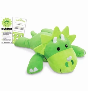Small Curio Melissa & Doug 40712 Cuddle Dinosaur