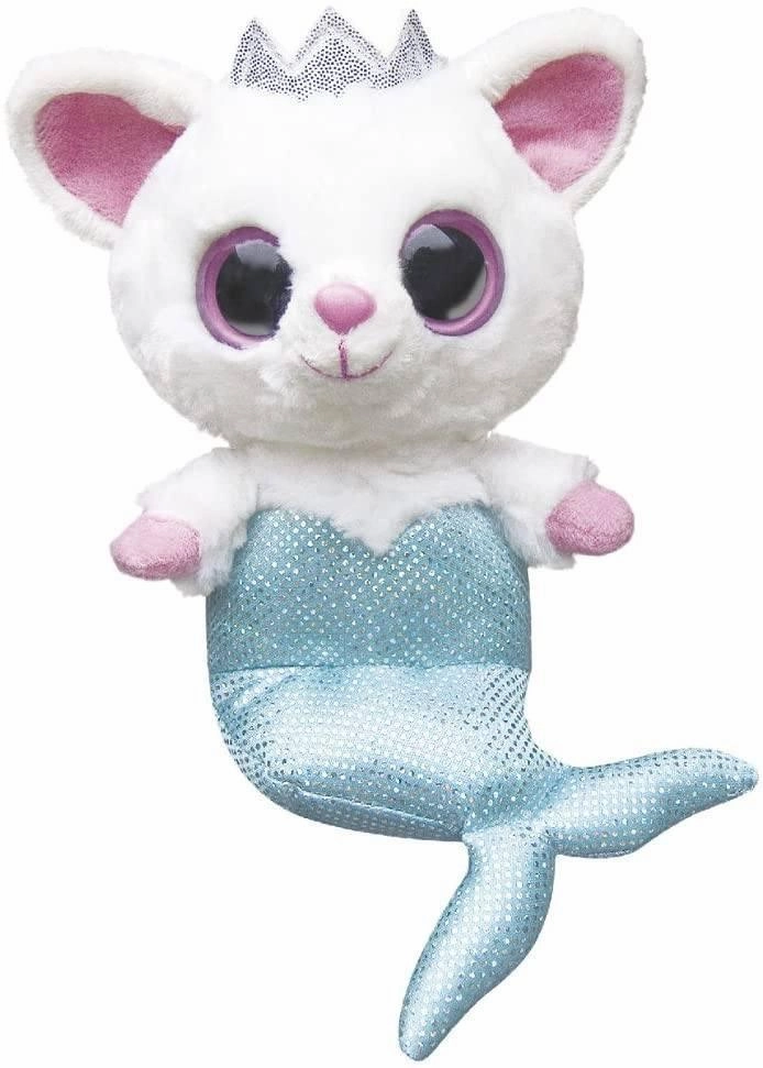 Yoohoo 5-inch  Pammee Mermaid - Blue Collection Worker Vintage Collection