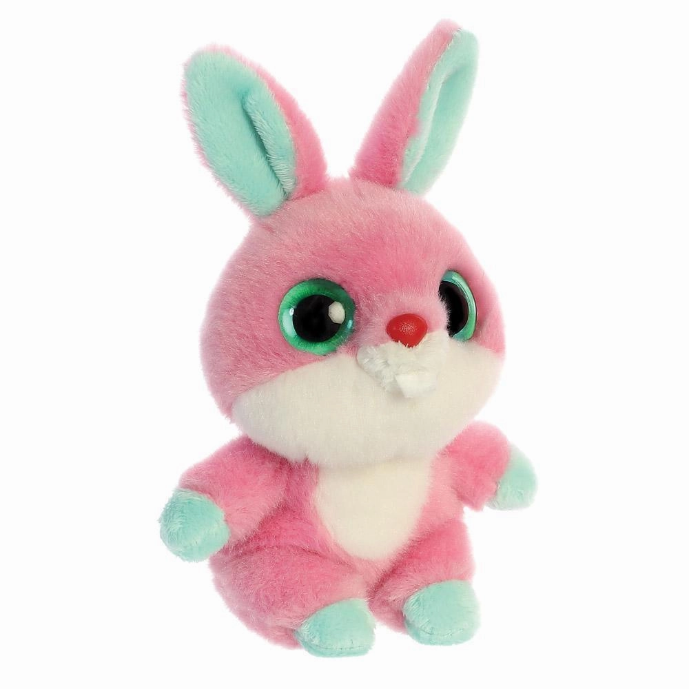 YOOHOO 61109 Rabbit Betty 12cm Soft Toy Small Manner Unique Design