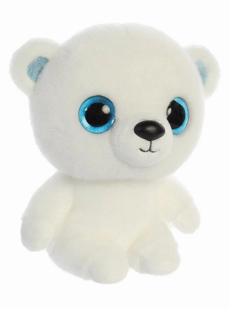 Honored Craftsperson YOOHOO 61134 Martee Polar Bear 8-inch Soft Toy