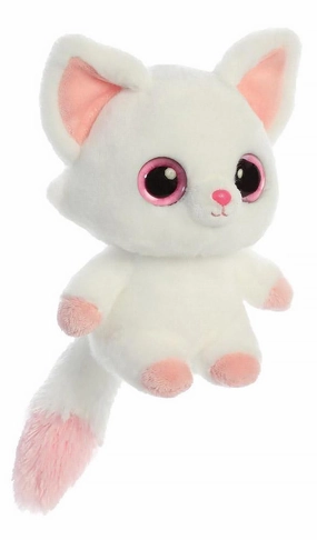 Yoohoo Pammee Fennec Fox 5-inch Soft Toy Tackle Artist