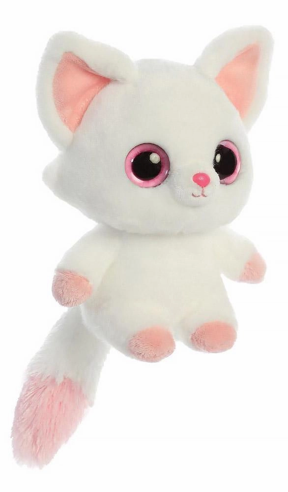 Yoohoo Pammee Fennec Fox 5-inch Soft Toy Tackle Artist