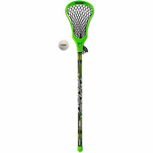 Youth Lacrosse Set w/ 2 Sticks & 1 Ball Doctor Kit
