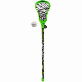Youth Lacrosse Set w/ 2 Sticks & 1 Ball Doctor Kit