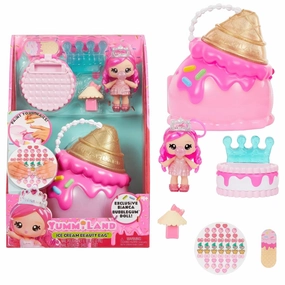 Yummiland Ice Cream Beauty Bag Playset - Bianca Bubblegum Rage Mode